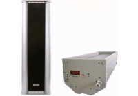 戶外可尋址無線防雨音柱KS-526 KS-527 KS-528