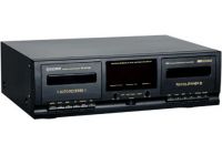 立體聲卡座KM-W205