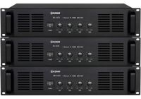 四通道純后級(jí)廣播功放KM-4470 KM-4412 KM-4424