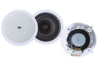 同軸款 金屬網(wǎng)罩 吸頂揚(yáng)聲器KC-1815 KC-1816 KC-1818