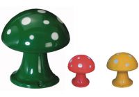 KE-808仿真蘑菇揚聲器(紅/黃/綠可選)