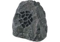 KE-801仿真小巖石揚聲器