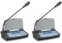 討論+表決+視像列席單元KD-802C /KD-802D