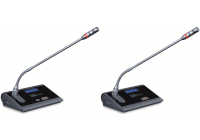 純討論主席單元KM-910C 代表單元KM-910D