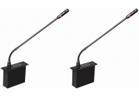 嵌入式純討論主席單元KM-905C 代表單元 KM-905D