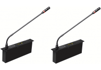 嵌入式討論+視像主席單元KM-906C 代表單元KM-906D