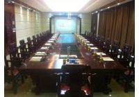 成都市消防支隊某中隊采用科米(KEMM)視頻會議系統(tǒng)