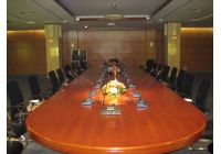 浙江財經(jīng)學院采用科米強抗干擾(KEMM)數(shù)字會議系統(tǒng)