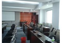 合肥市規(guī)劃局采用科米(KEMM)數(shù)字會議設備