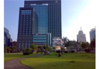 上海中港證劵采用KEMM科米無線數(shù)字會議系統(tǒng)