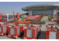 新疆烏魯木齊消防局采用KEMM科米視頻會議系統(tǒng)完美竣工