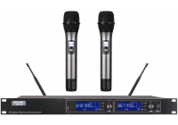 數(shù)字導(dǎo)頻U段無線麥克風(fēng)KM-772