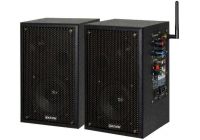 2.4G無線接收有源音箱KM-661S