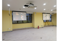 上海某機(jī)關(guān)單位采用KEMM科米中控會(huì)議系統(tǒng)完美竣工