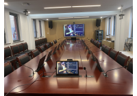 上海體育學(xué)院徐匯校區(qū)選用KEMM科米專業(yè)會(huì)議擴(kuò)聲系統(tǒng)完美竣工