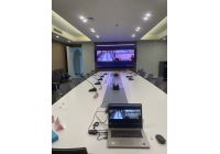 上海某機(jī)關(guān)單位采用KEMM科米無(wú)線會(huì)議系統(tǒng)完美竣工