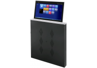 15.6寸超薄液晶升降一體機(jī)KM-156