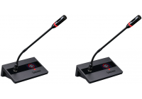 數(shù)字網(wǎng)絡(luò)視頻會(huì)議列席單元KM-882C   KM-882D