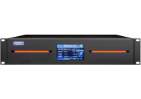 4.3寸數(shù)字視像有線會議系統(tǒng)主機(jī)KM-8300