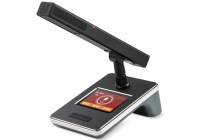 數(shù)字視像跟蹤3.5寸觸摸會議列席單元KM-8301C/KM-8301D