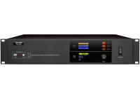 雙備份融合有線無(wú)線會(huì)議主機(jī)KM-8500