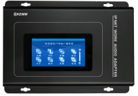 帶4.3寸電容觸摸屏IP網(wǎng)絡(luò)數(shù)字終端KM-9806(帶點(diǎn)播)