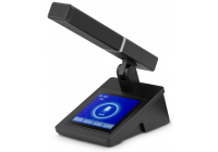 數(shù)字視像跟蹤3.5寸觸摸會議列席單元KM-8302C/KM-8302D