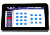 7寸墻面觸摸屏控制板KM-707