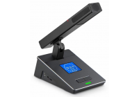 數(shù)字視像跟蹤會議列席單元KM-8501C    KM-8501D