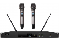 數(shù)字導(dǎo)頻U段無線麥克風(fēng)KM-771