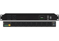 8路電源時(shí)序器(中控版)KM-0108