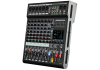 專業(yè)調(diào)音臺KM-T8